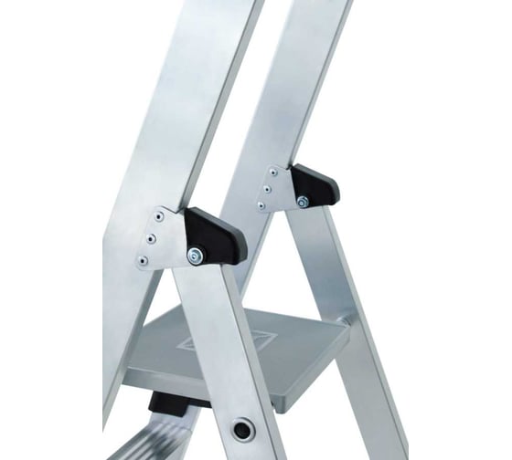 Стремянка MUNK 9 ступеней с покрытием Clip-Step R13 рукоятка Ergo-pad 041629