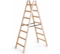 Стремянка-ходули WORKY деревянная, 7 ступеней, 2.2м ARD259967
