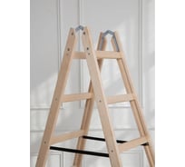 Стремянка-ходули WORKY деревянная, 6 ступеней, 1.9м ARD259966