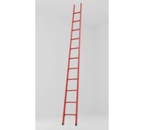 Лестница стеклопластиковая приставная Оникс Технологии ЛСП-4,0 h=4000 мм 1184L-ONIKS