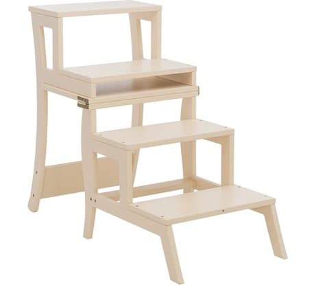 Стул-лестница Leset Бруклин, Слоновая кость 5555-2447