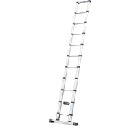 Телескопическая приставная лестница Zarges Compactstep L 11 ступеней 40410