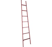 Лестница стеклопластиковая приставная диэлектрическая Диэлектрик ЛСПД-2,8 Евро Д413716