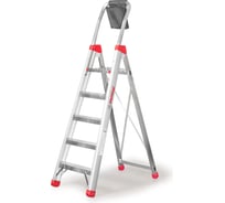 Стремянка Faraone LADY 8 ступеней LADY8