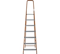 Стремянка Новая Высота сталь, алюминий 7 ступеней 1130107-051