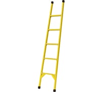 Лестница диэлектрическая стеклопластиковая приставная ООО "ЛУЧ" ЛСП-2,0-Ф40П