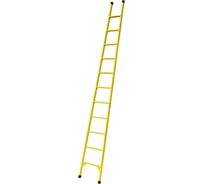 Лестница диэлектрическая стеклопластиковая приставная ООО "ЛУЧ" ЛСП-4,1-Ф55П
