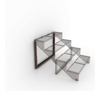 Опоры для крыльца АрсеналЪ на 4 ступени ПВЛ или ПВаЛ серия ARSENAL AVANT мод. . AR18V34C8H9-06