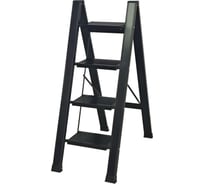 Стремянка Сорокин 0,9 Black 24.109