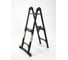 Лестница стремянка телескопическая WORKY стальная 2,1/4,2м, 5/10 ступеней ARD259950 4