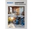 Лестница стремянка телескопическая WORKY 7+5 ступеней 2,0м + 1,4м ARD259941 11