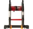 Лестница стремянка телескопическая WORKY BLACK 4,0м/8,0м, 10+10 ступеней ARD259962 33