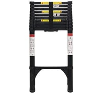 Лестница телескопическая WORKY стальная 2,3м, 6 ступеней ARD259943