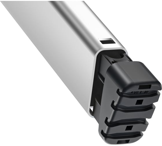 Алюминиевая стремянка с лотком для инструментов Hailo L80 ComfortLine 8 ступеней 8040-807