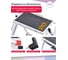 Складная стремянка с двумя ступенями UniStor APEX 210693 5