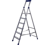 Стремянка комбинированная OVK HOME СКА6