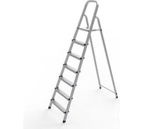 Стремянка стальная OVK HOME 7 ступеней 1107