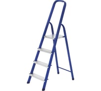 Комбинированная металлическая стремянка TUNDRA 4 ступени 4590966