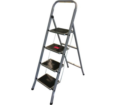 Стремянка Промышленник CLASS PLUS 4 ступени СР4