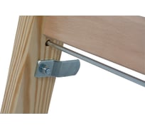 Деревянная стремянка KRAUSE 2х8 170286