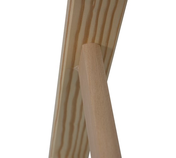 Деревянная стремянка KRAUSE 2х8 170286
