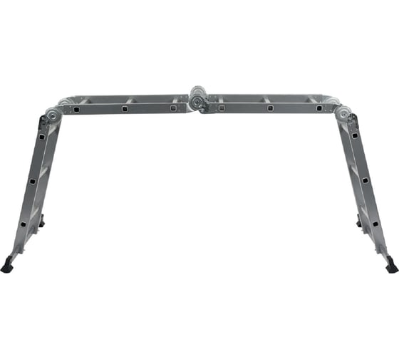 Телескопическая стремянка VOREL 4x3 17704