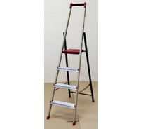 Стремянка Эйфель Титан профи 103+1