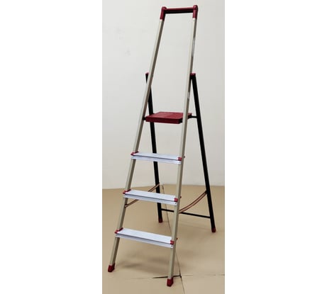 Стремянка Эйфель Титан профи 103+1