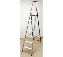 Стремянка Эйфель Титан профи 106+1