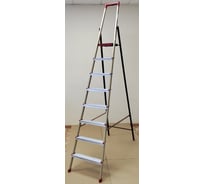 Стремянка Эйфель Титан профи 107+1