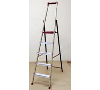 Стремянка Эйфель Титан профи 104+1