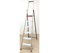 Стремянка Эйфель Титан профи 105+1