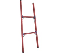 Приставная стеклопластиковая диэлектрическая лестница Антиток ЛСПД-1.0 413705