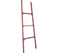 Приставная стеклопластиковая диэлектрическая лестница Антиток ЛСПД-1.5 387293