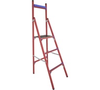 Диэлектрическая стеклопластиковая стремянка с вертикальной опорой Антиток СВД-1.0 413738