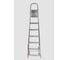 Стремянка металическая оцинкованная Variant 7 ступеней М6007 8