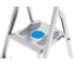 Алюминиевая стремянка Colombo Atlantica 5 ступеней S112A05P 3