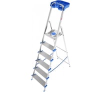 Алюминиевая стремянка Colombo Atlantica 6 ступеней S112A06P