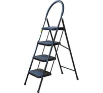 Стремянка-стул с широкими ступенями Variant, 4 ступени. 4804