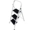 Стальная стремянка LadderBel 3 ступени с антискользящим покрытием STR-ST-3WSRM 1