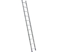 Односекционная алюминиевая лестница SMARTY 1х11 SN011-111