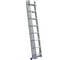 Трёхсекционная алюминиевая лестница SMARTY 3х8 SN011-308 9