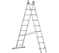 Лестница индустриального типа Sarayli 2*9, усиленная 4209P