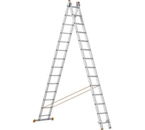 Лестница индустриального типа Sarayli 2*14 4214