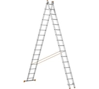 Лестница индустриального типа Sarayli 2*16 4216