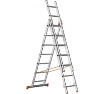 Лестница индустриального типа Sarayli 3*7 4307