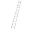 Алюминиевая односекционная лестница LadderBel 14 ступеней LS114 1