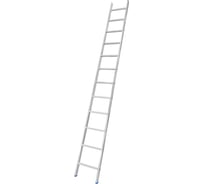 Алюминиевая односекционная лестница LadderBel 12 ступеней LS112