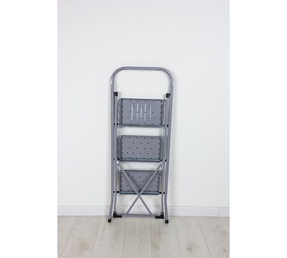 Стремянка Joy Home Slimmy 3 ступени 12815