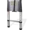 Телескопическая лестница Grassman 3,2 м, масса 7,8 кг, нагрузка до 150 кг, 11 ступеней (1/40) 023437 3